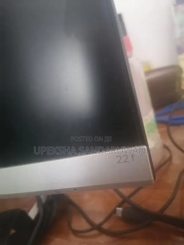 HP IPS monitor