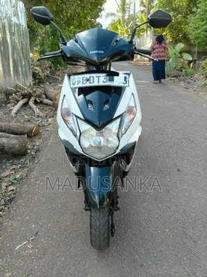 Honda Dio 2016