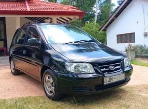 Hyundai Matrix 2002