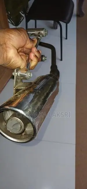 Honda Today 50cc Silencer