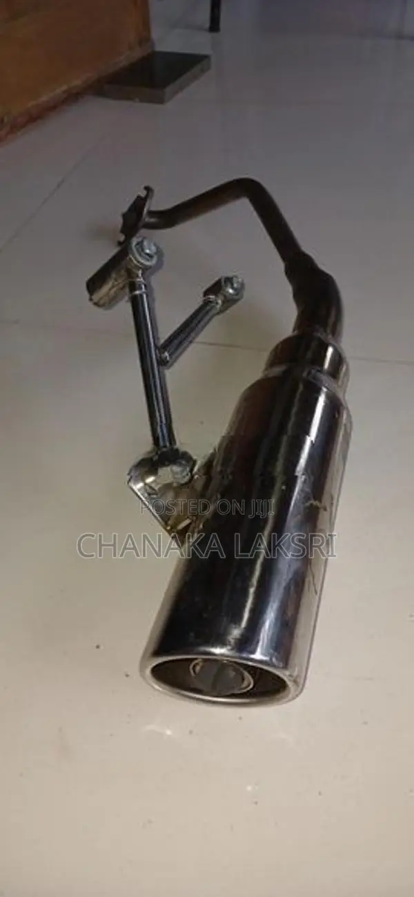 Honda Today 50cc Silencer