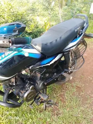 Bajaj Platina 125 2011