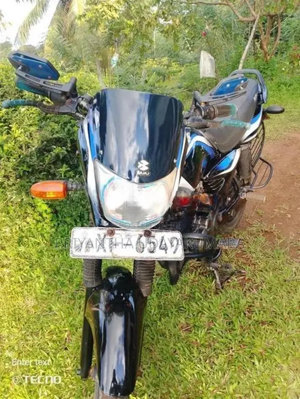 Bajaj Platina 125 2011