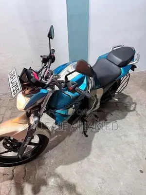 Yamaha FZs V2 2017