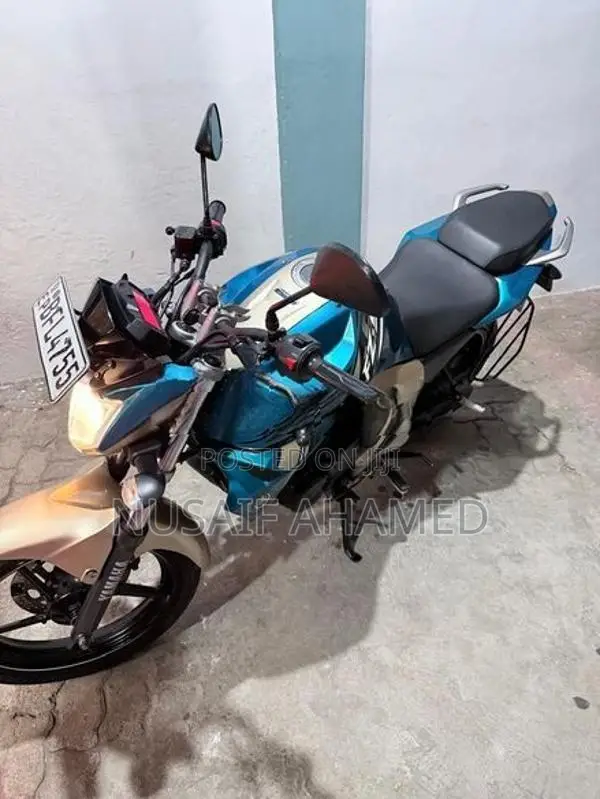 Yamaha FZs V2 2017
