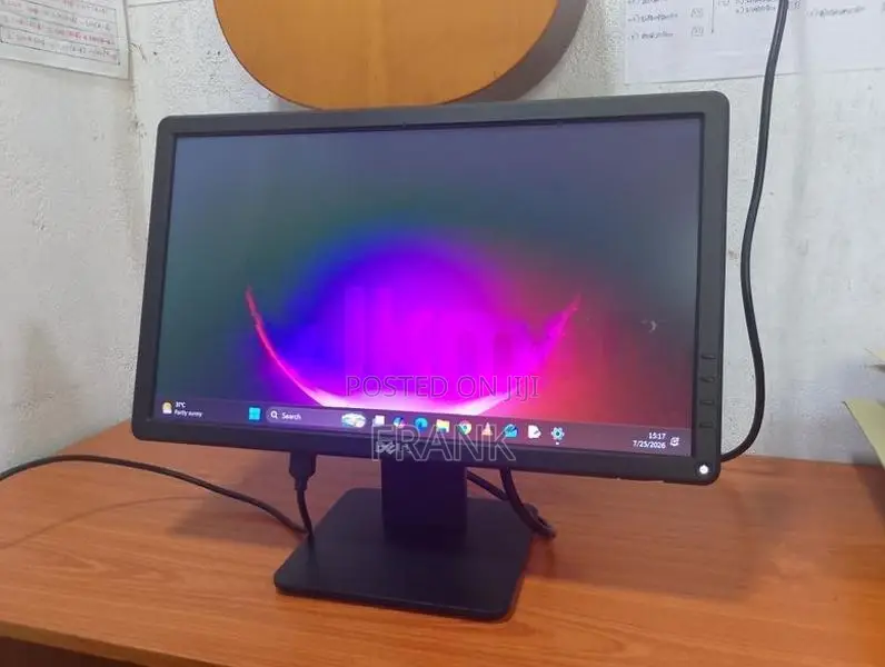 Dell 19” Wide Led Monitor