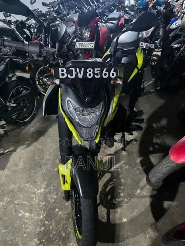 Bajaj Pulsar 125 2025