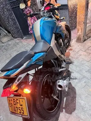 Yamaha FZs V2 2017