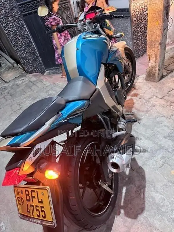 Yamaha FZs V2 2017