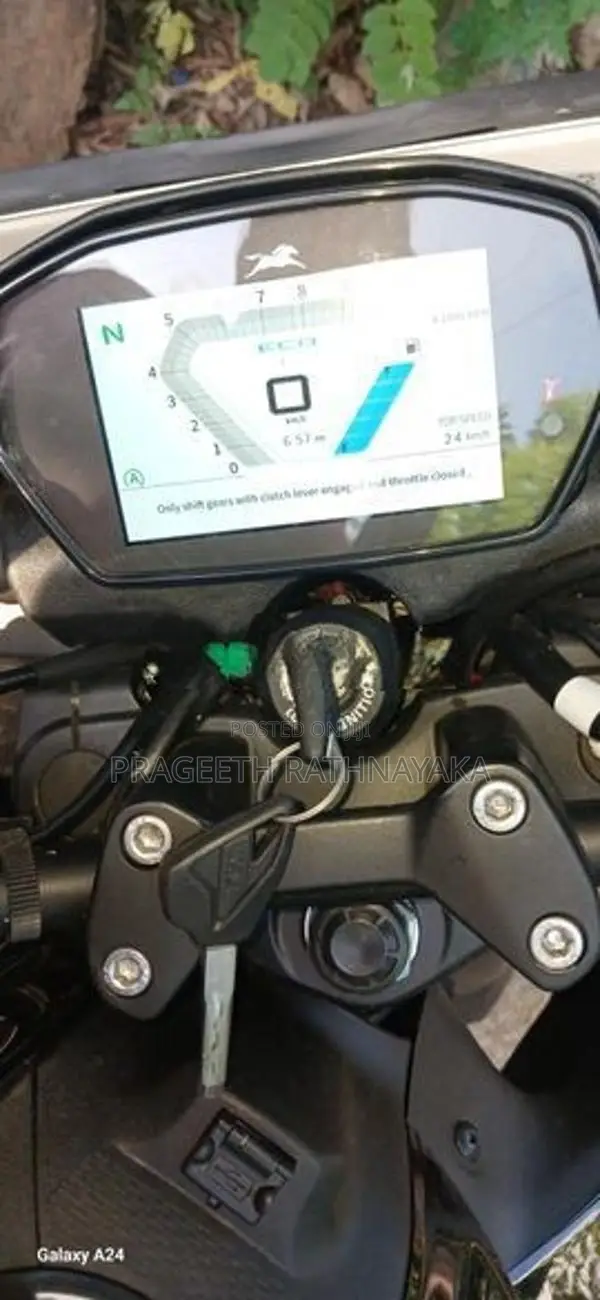 TVS Raider 125 2025