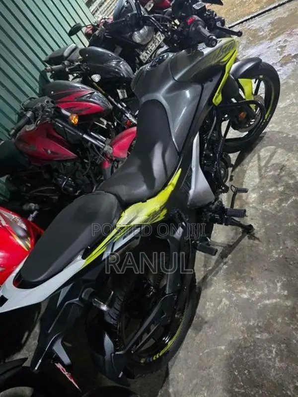 Bajaj Pulsar 125 2025