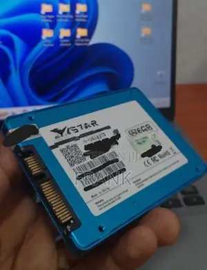 X-STAR SSD 256GB Hard Drive SATA3
