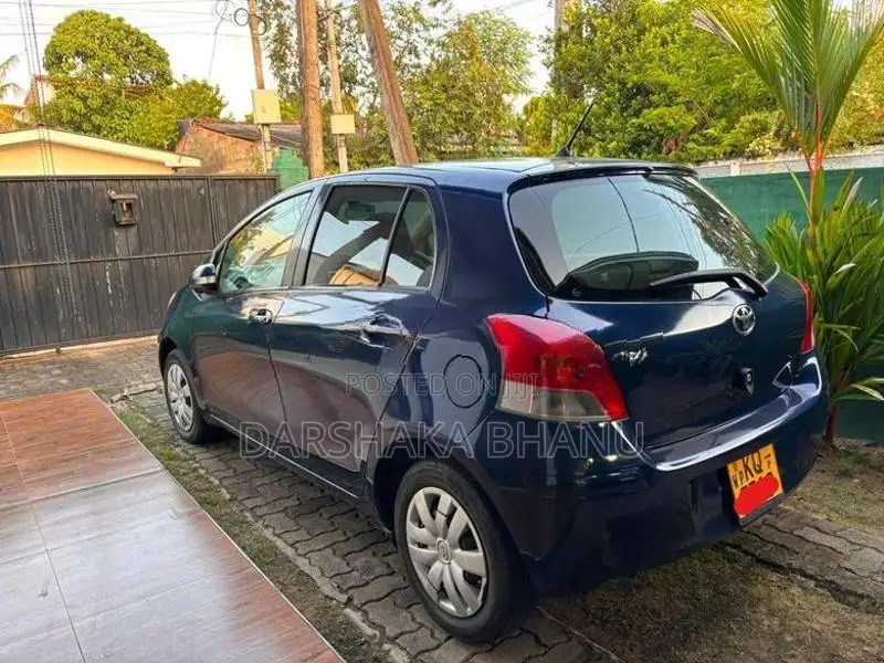 Toyota Vitz 2008