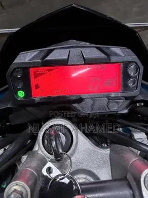 Yamaha FZs V2 2017