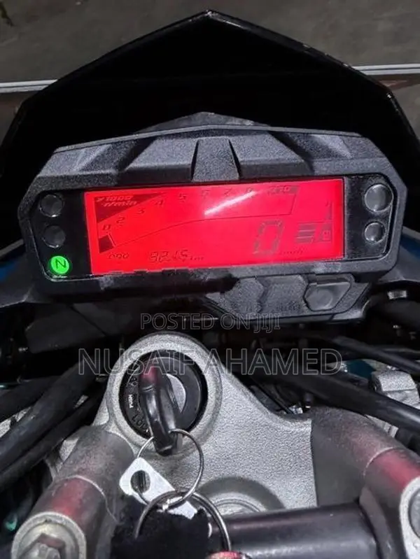 Yamaha FZs V2 2017