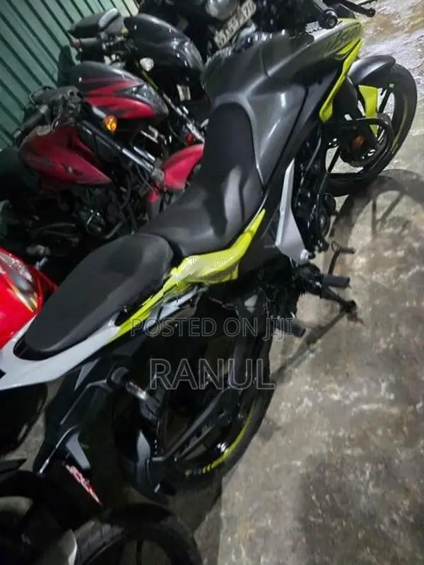 Bajaj Pulsar 125 2025