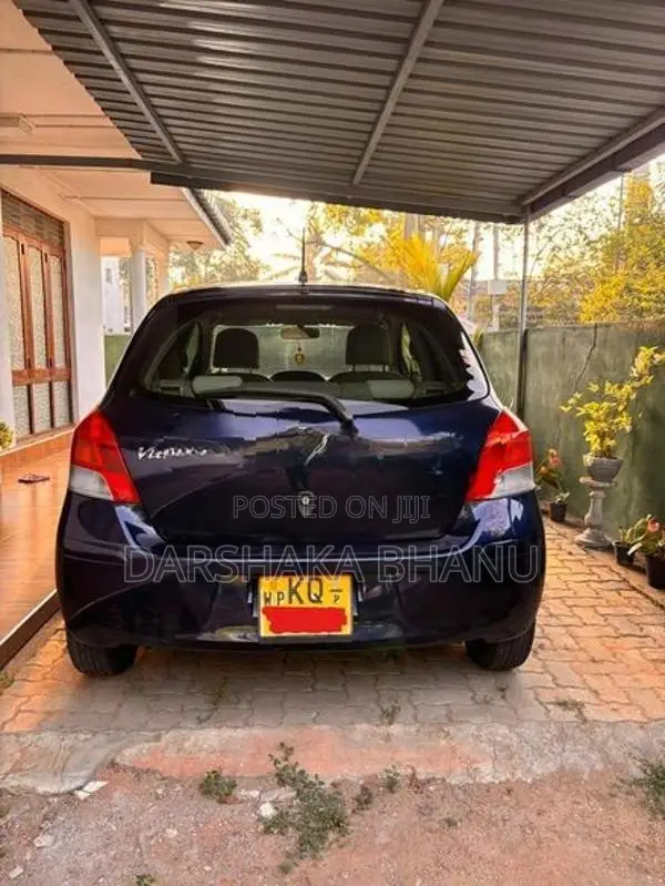 Toyota Vitz 2008