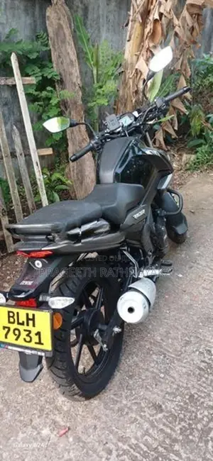 TVS Raider 125 2025