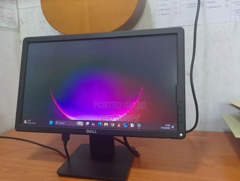Dell 19” Wide Led Monitor