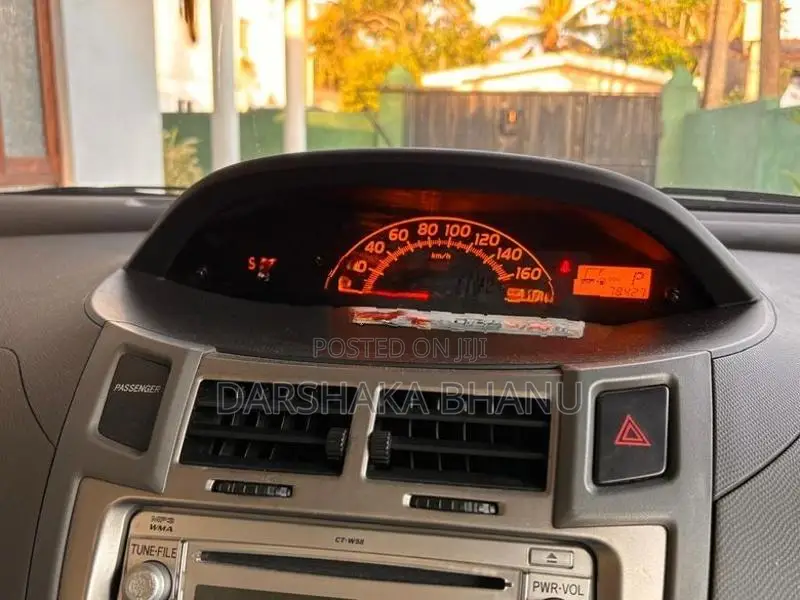 Toyota Vitz 2008
