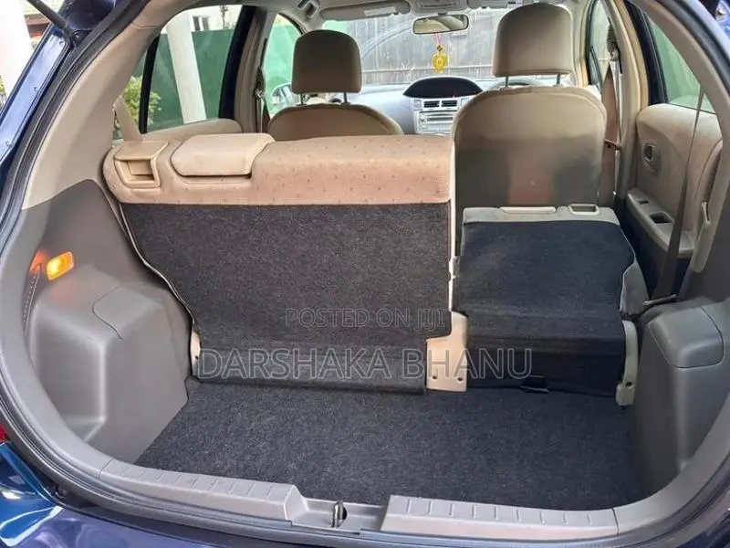 Toyota Vitz 2008