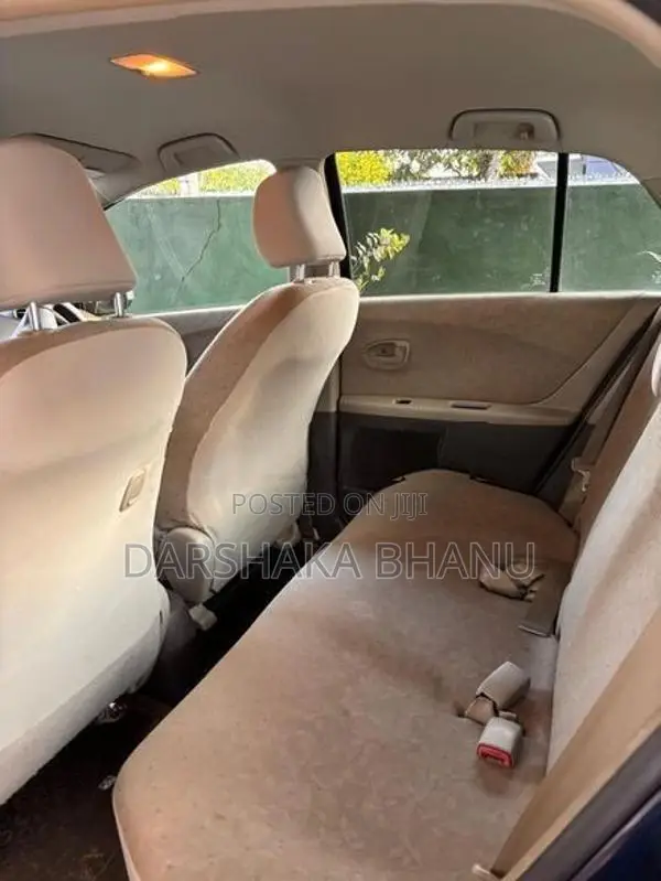 Toyota Vitz 2008