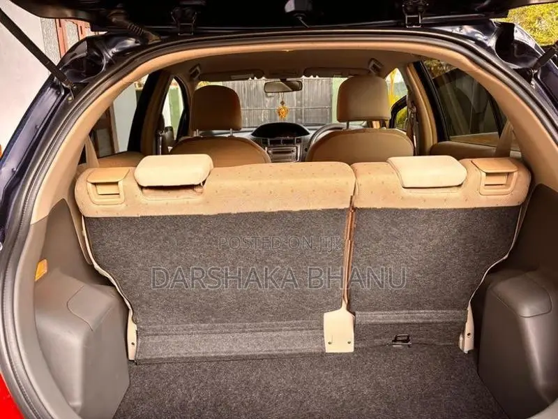 Toyota Vitz 2008