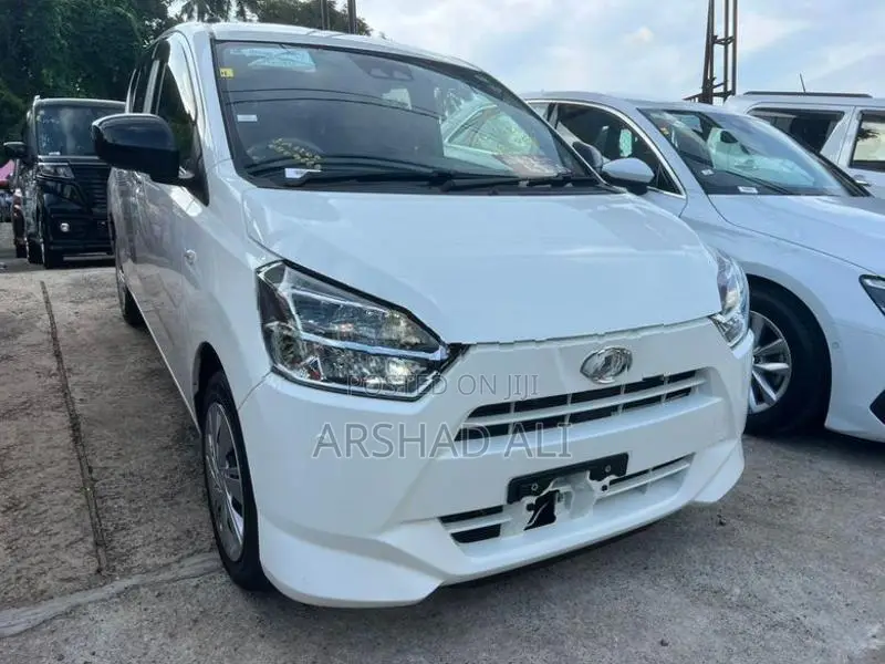 Daihatsu Mira X Limited LED 2024