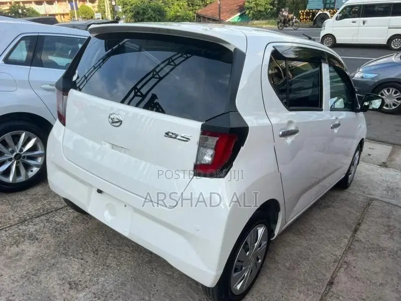 Daihatsu Mira X Limited LED 2024