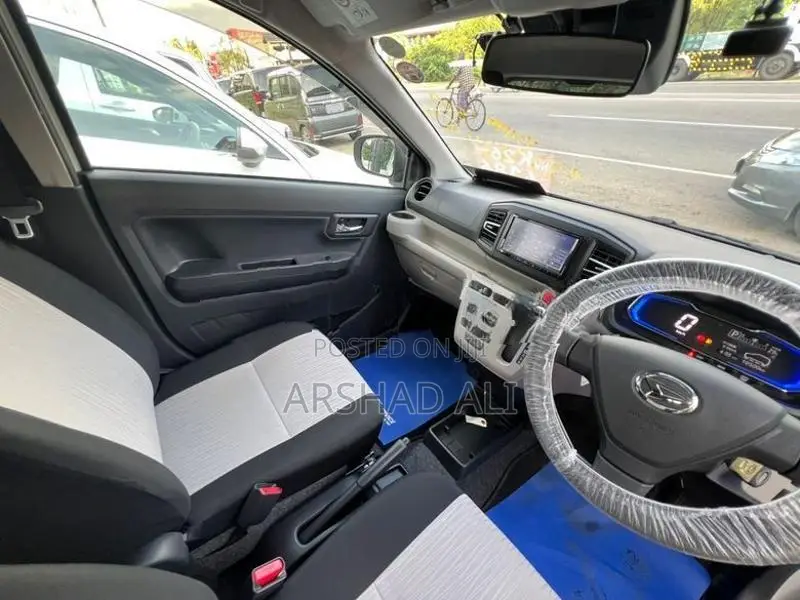 Daihatsu Mira X Limited LED 2024