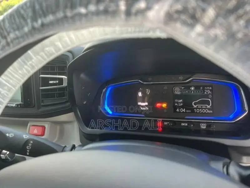 Daihatsu Mira X Limited LED 2024