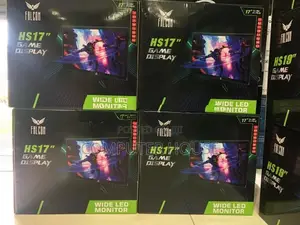 17’’ Falcon LED New Monitor
