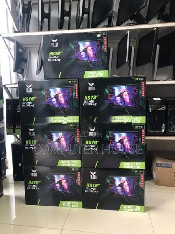 19’’ Falcon Wide LED New Monitor