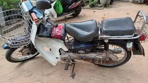 Honda Super Cub 2001