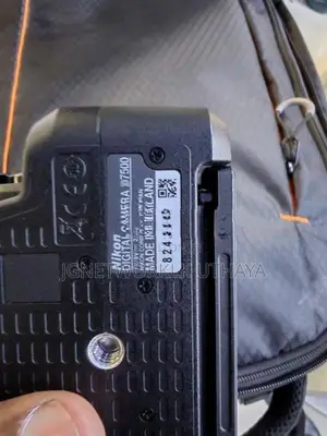 D7500 Dslr Camera
