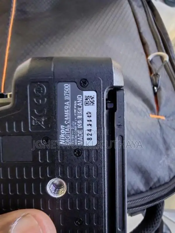 D7500 Dslr Camera