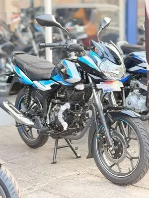 Bajaj Discover 125 2026