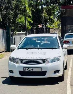 Toyota Allion 2007