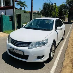 Toyota Allion 2007