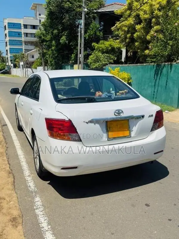 Toyota Allion 2007