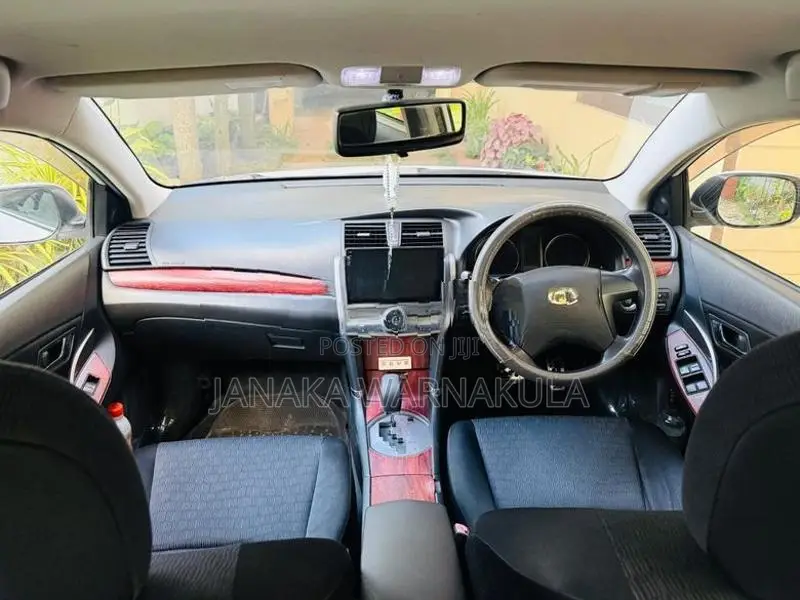 Toyota Allion 2007