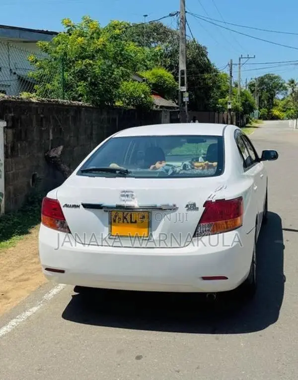 Toyota Allion 2007