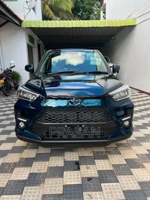 Toyota Raize Z 2024 Hybrid