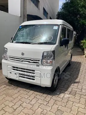 Suzuki Every PA Limited 2023