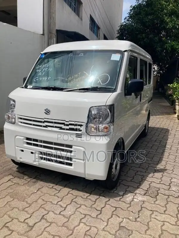 Suzuki Every PA Limited 2023