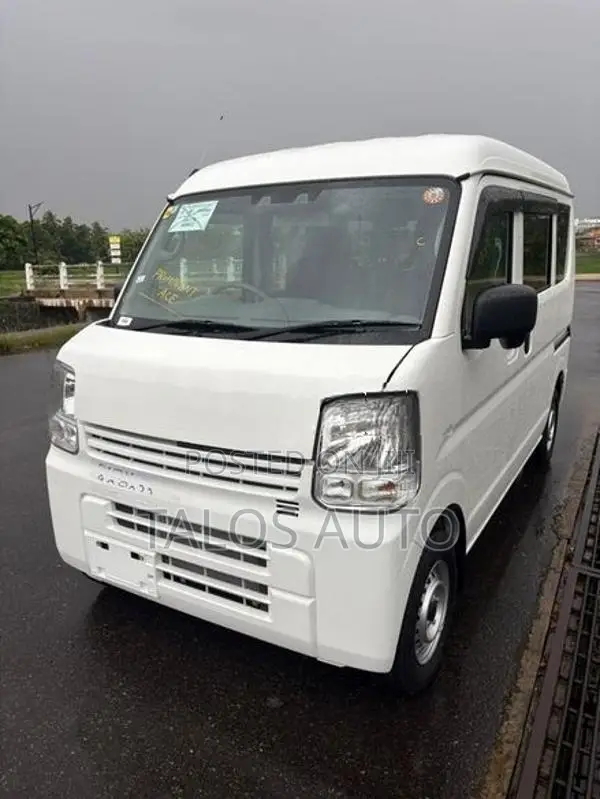 Suzuki Every PA Safety 2025