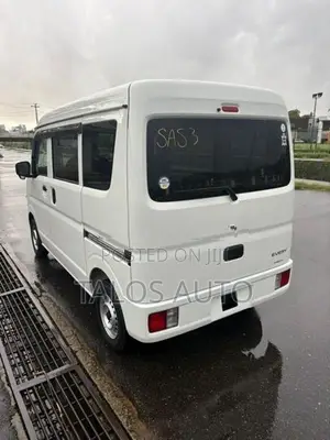 Suzuki Every PA Safety 2025