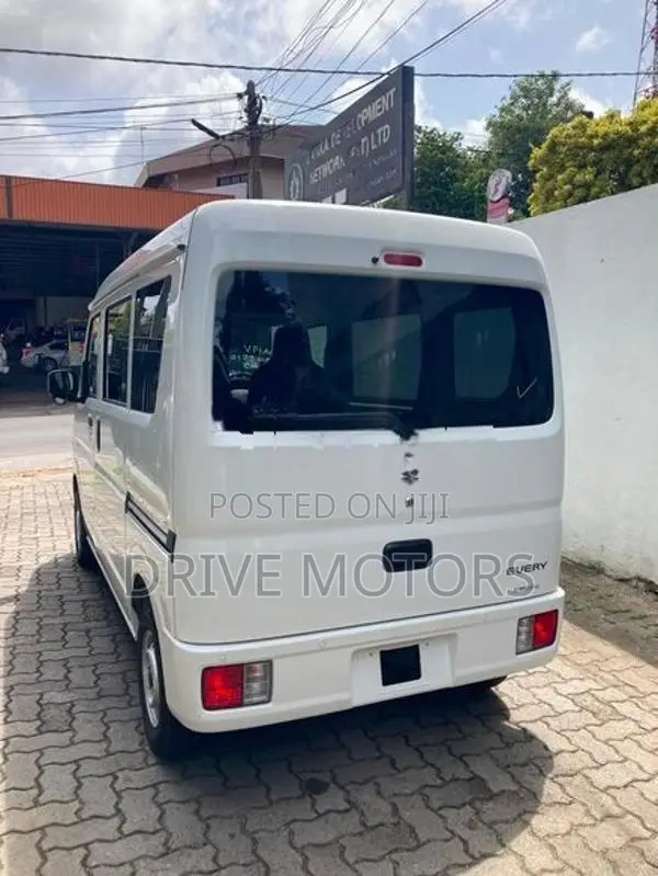 Suzuki Every PA Limited 2023