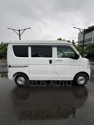 Suzuki Every PA Safety 2025