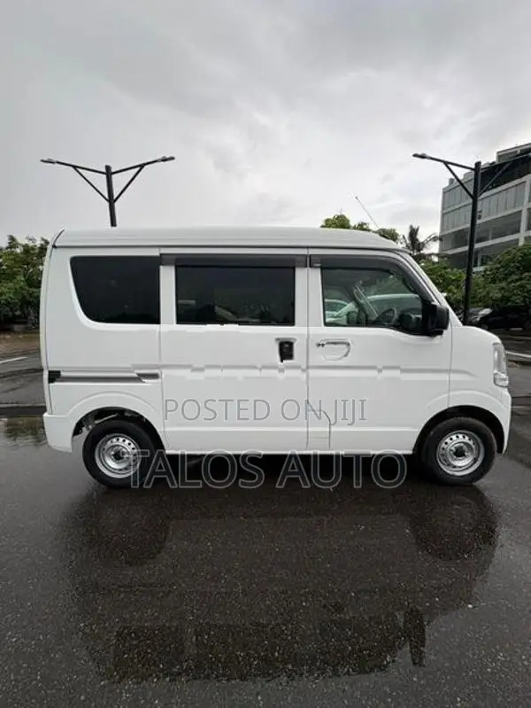 Suzuki Every PA Safety 2025